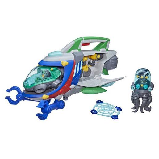 PJ Masks - Submarino Subuldo