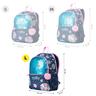 Totto - Mochila escolar grande Sweet Candy