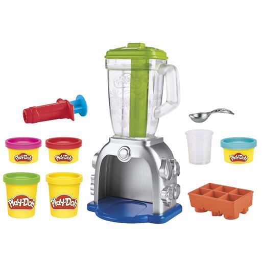 Play-Doh - Conjunto de Liquidificadora para Smoothies Criativos ㅤ