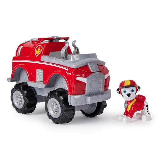 Paw Patrol - Veículo transformável Marshall