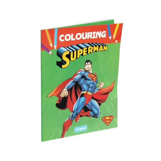 Superman - livros para colorir (Vários modelos)