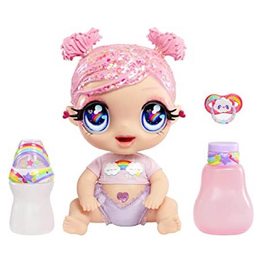 Glitter Babyz Doll Dreamia pó de estrela