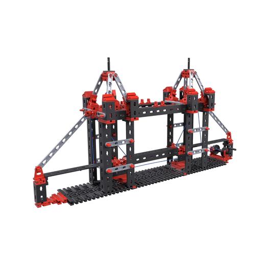 Fischer Technik - Set de construcción Modelos Estáticos Statics