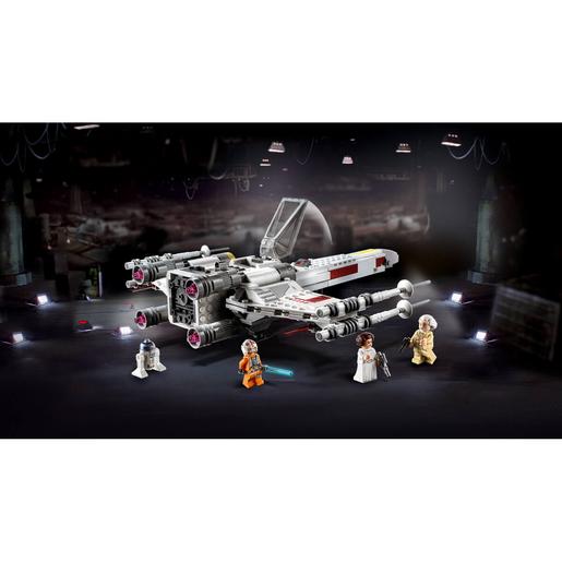 LEGO Star Wars - Caza Ala-X de Luke Skywalker - 75301