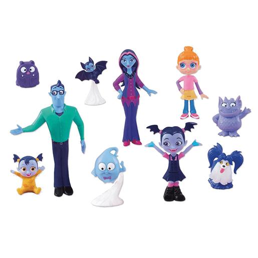 Vampirina - Set Figuras Deluxe