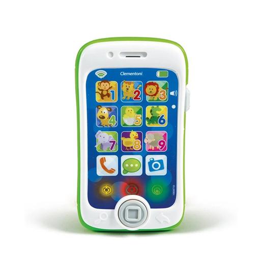 Clementoni - Smartphone educativo para bebés ㅤ