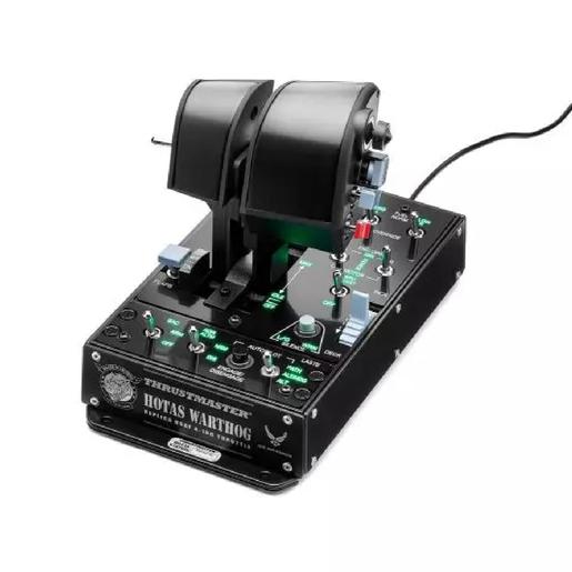 Thrustmaster - Joystick Hotas Warthog de voo