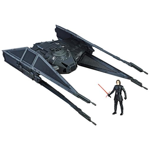 Star Wars - Tie Silencer de Kylo Ren