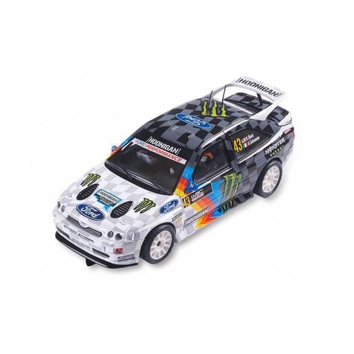 Scalextric - Ford Escort Cosworth - Block