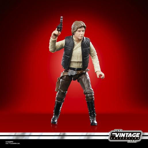 Star Wars - Han Solo Vintage Series