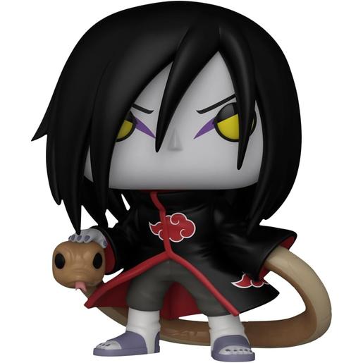 Funko - Figura coleccionável de vinil da série de animação Naruto Orochimaru ㅤ