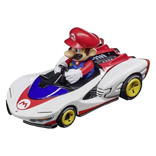 Race Go!!! - Circuito P-Wing Mario Kart