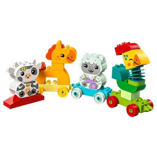 LEGO DUPLO - Comboio dos Animais - 10412