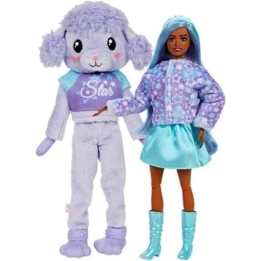 Barbie - Cutie Reveal Camisolas Cozy Caniche