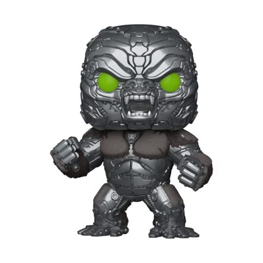 Funko - Transformers - Figura de vinil colecionável de Optimus Primal, Transformers ㅤ