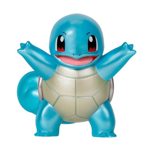 Pokemon - Figuras metálicas (Varios modelos)