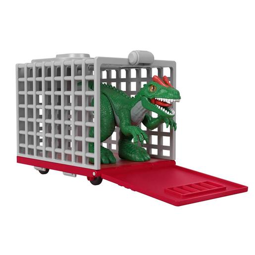 Fisher Price - Imaginext - Camião Jurassic World