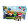 Super Wings - Pack 4 Transform-a-Bots (vários modelos)