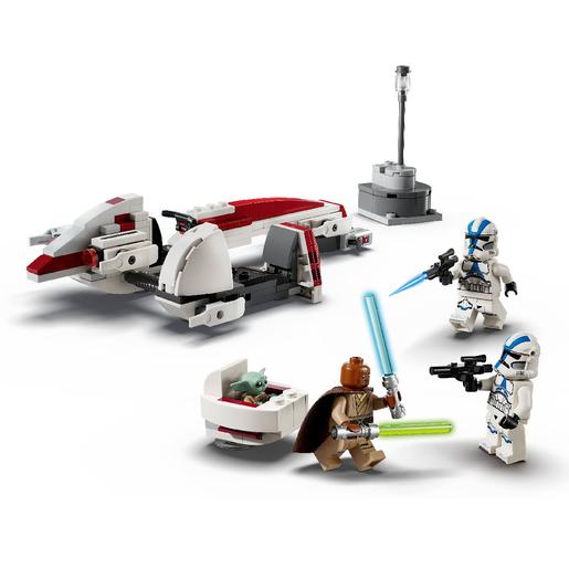 LEGO Star Wars - Fuga em Speeder BARC - 75378