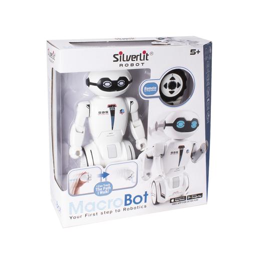 Silverlit - Robot Macro Bot