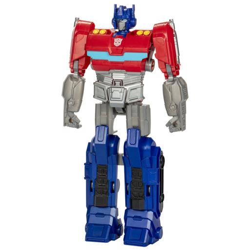 Transformers One - Figura transformável Mega Changers (Vários modelos)ㅤ