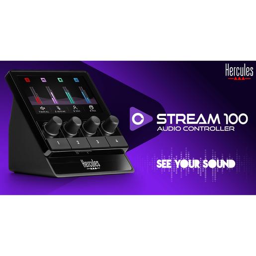 Hercules - Stream 100