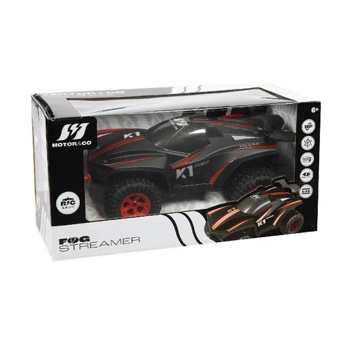 Motor & Co - R/C Vapor Drifting