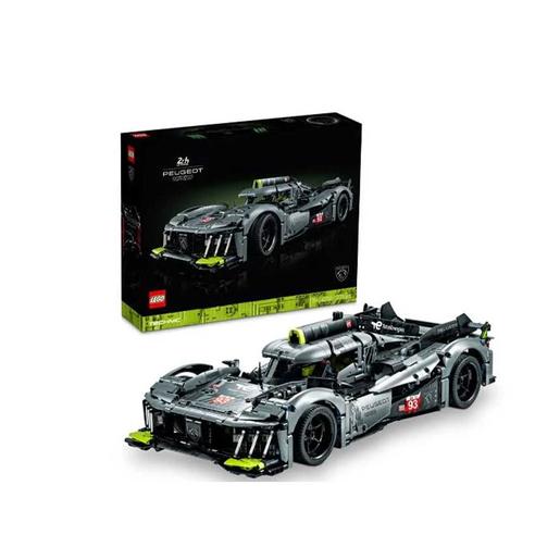 LEGO - Technic Peugeot 24h Le Mans Hybrid Hypercar 42156