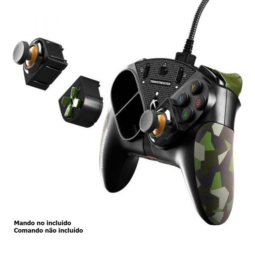 Thrustmaster - Protetores para comando eSwap X PRO - Pack verde