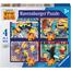 Ravensburger - Gru - Puzzle 4 em 1 Mi Villano Favorito 4 ㅤ