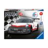 Ravensburger - Porsche 911 GT3 CUP - Puzzle 3D 108 Peças