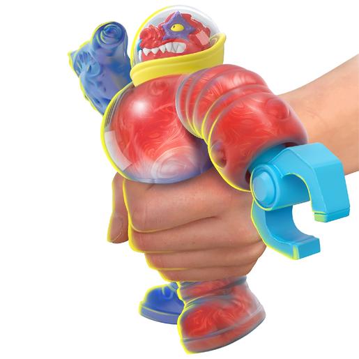 Goo Jit Zu - Figura Deluxe Deep Goo Sea Tyro