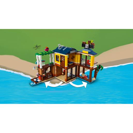 LEGO Creator - Casa da praia de surfista - 31118