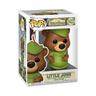 Funko - Figura Colecionável Disney Robin Hood ㅤ