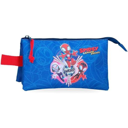 Marvel Mochila Escolar do Spidey