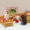 Sylvanian Families - Set Habitación de los Niños