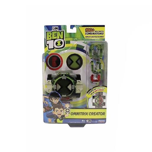 Ben 10 - Set Deluxe Omnitrix Creator