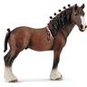 Schleich - Cavalo Clydesdale Farm World ㅤ