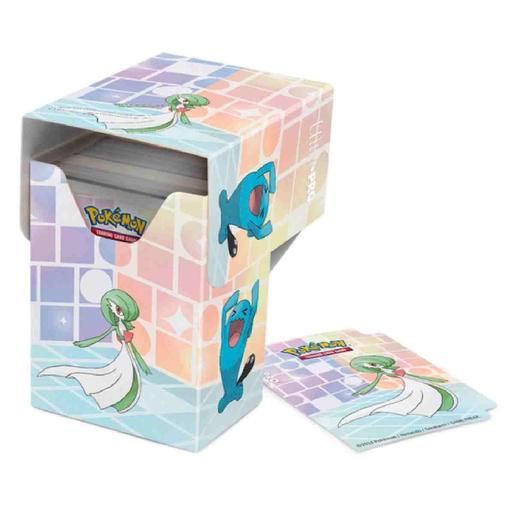 Pokémon - Caixa para Baralho Trick Room Ultra Pro
