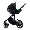 Kinderkraft - Cadeira de auto I-Care i-Size (40-87 cm) Preto