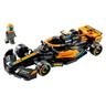 LEGO Speed Champions - Carro de Corrida de Fórmula 1 McLaren 2023 - 76919