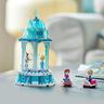 LEGO Disney - Carrossel mágico de Anna e Elsa - 43218