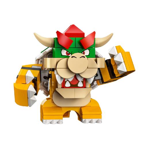 LEGO Super Mario - Conjunto de expansão: Carro monstruoso do Bowser - 71431