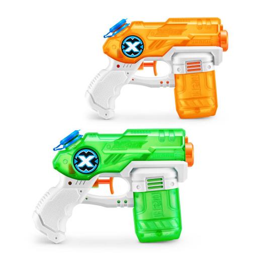 X-Shot - 2 Pistolas de água Stealth Soaker