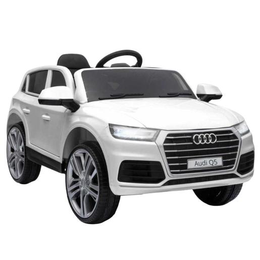 Homcom - Carro elétrico Audi Q5 Branco