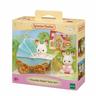 Sylvanian Families - Conjunto de carrinhos gémeos