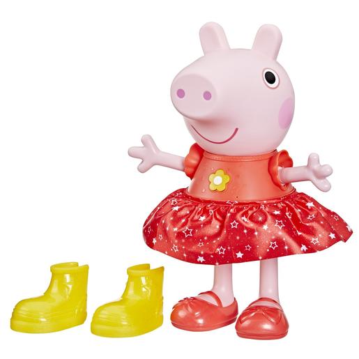 Hasbro Porquinha Peppa Boneca Grande Diversão na Lama