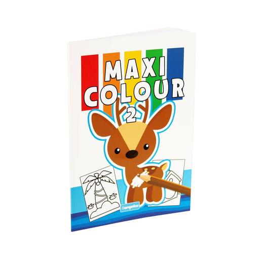 Pack livros Color maxi