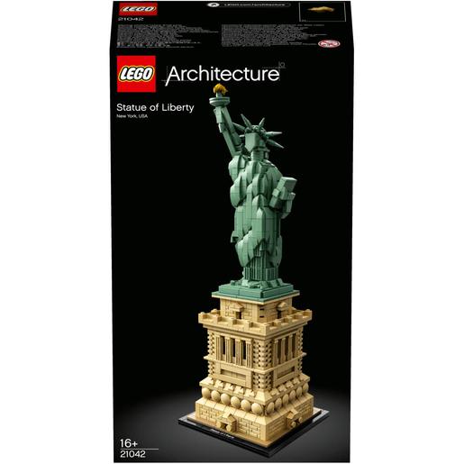 LEGO Architecture - Estátua da Liberdade - 21042