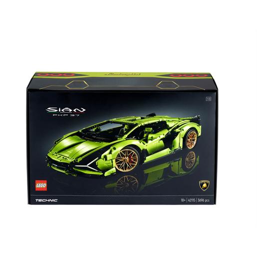 LEGO Technic - Lamborghini Sián FKP 37 - 42115